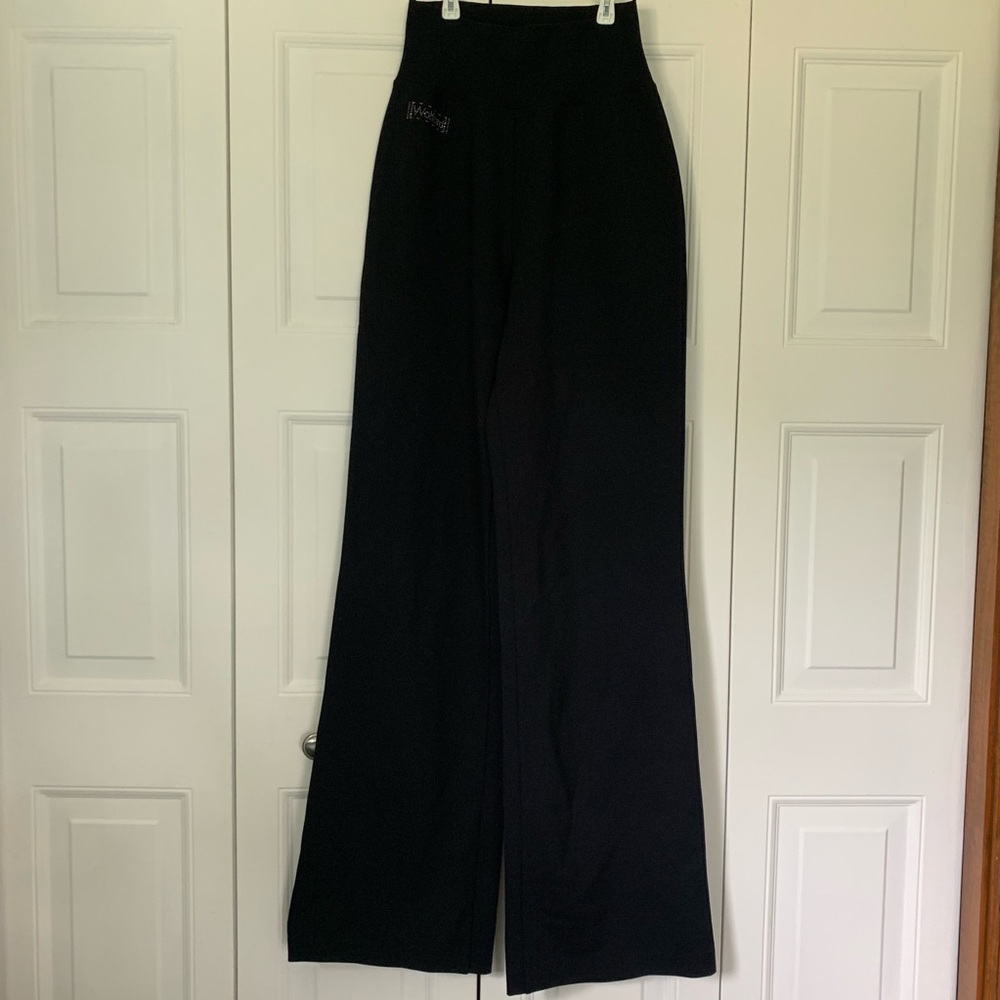 Wolford NWOT wide leg pants Small